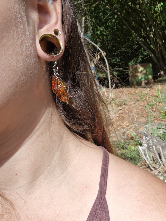 Boucles d'automne topaz