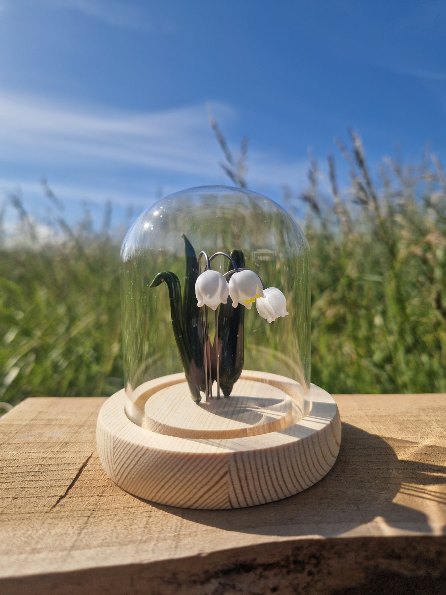 Cloche Muguets