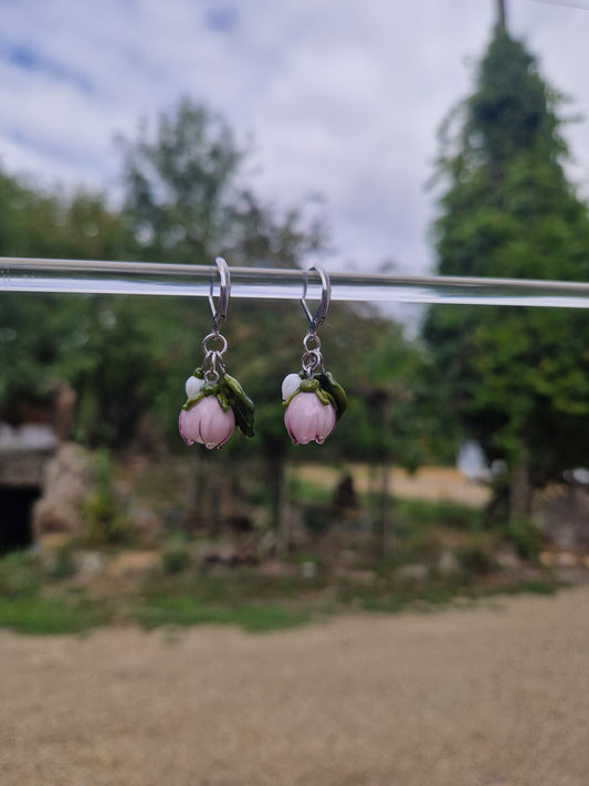 Boucles bourgeons Blossom