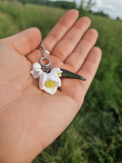 Collier Muguets