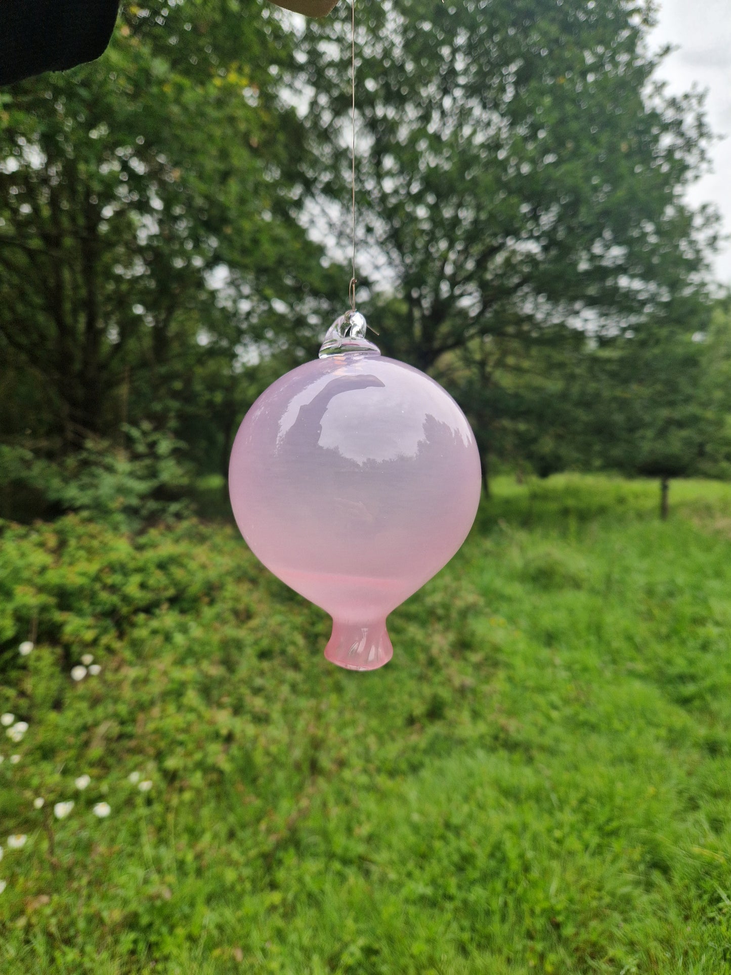 Ballons de verre