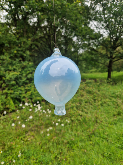 Ballons de verre