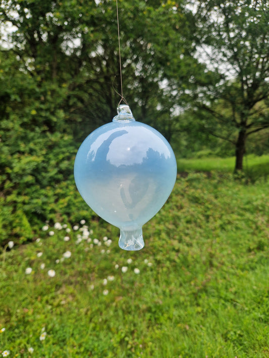 Ballons de verre