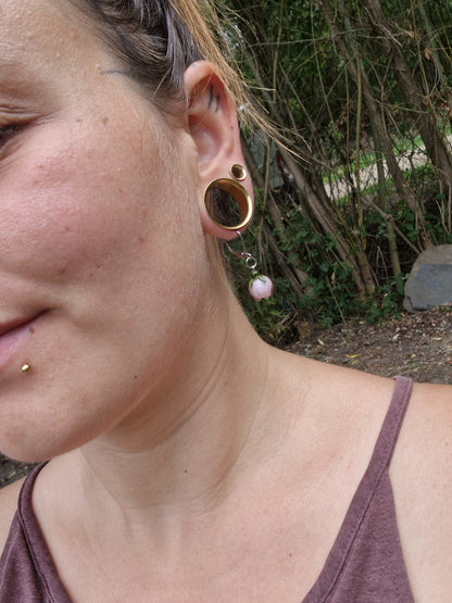 Boucles d'oreilles Blossom