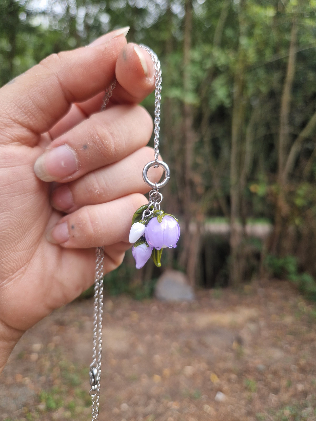 Collier Blossom