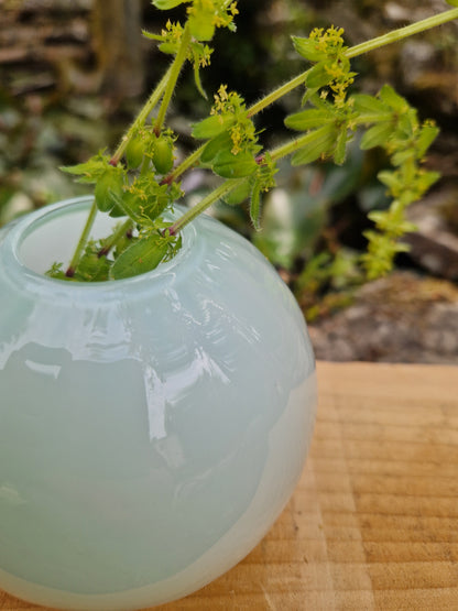 Vases boules
