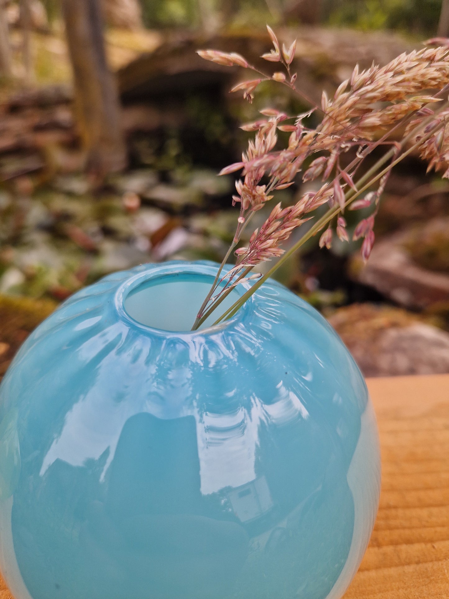Vases boules