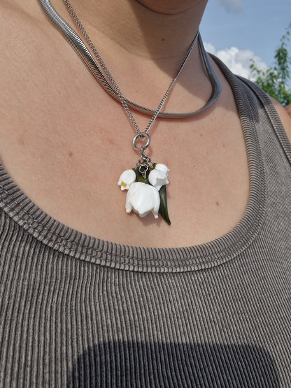 Collier Muguets