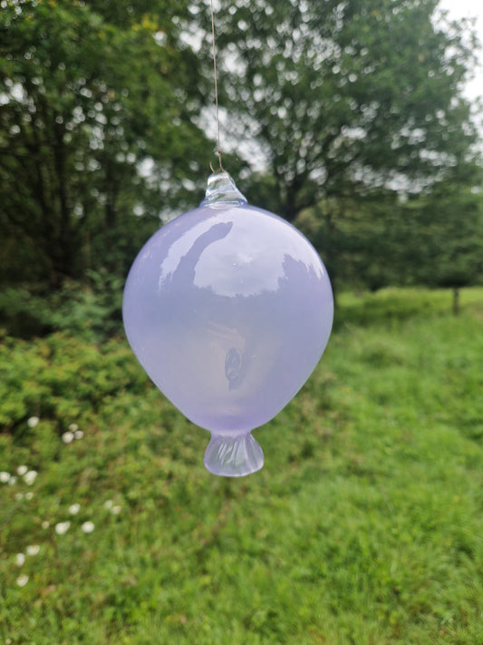 Ballons de verre