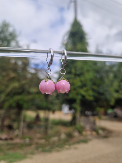 Boucles d'oreilles Blossom