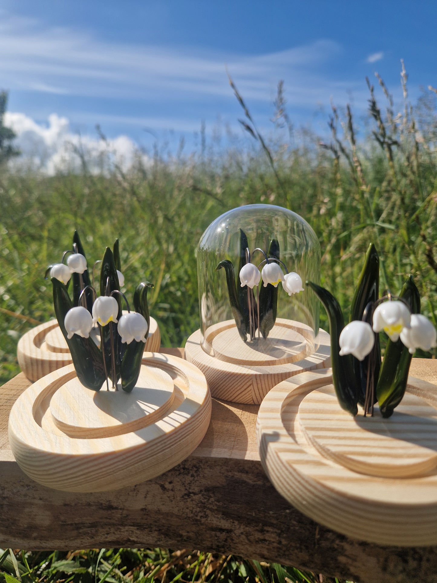 Cloche Muguets