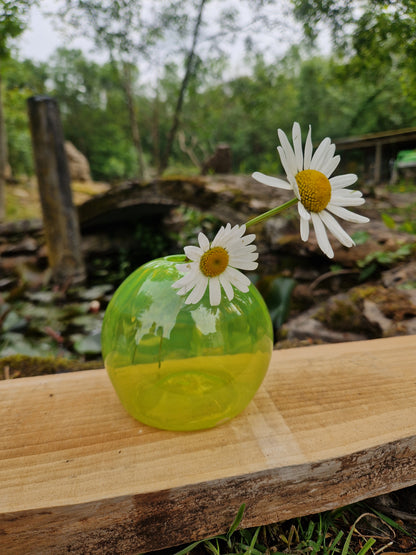 Vases boules