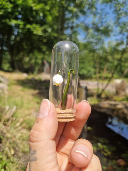 Cloche brin de Muguet