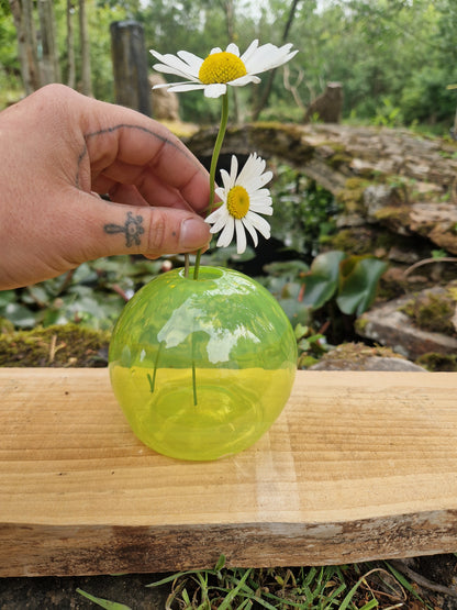 Vases boules