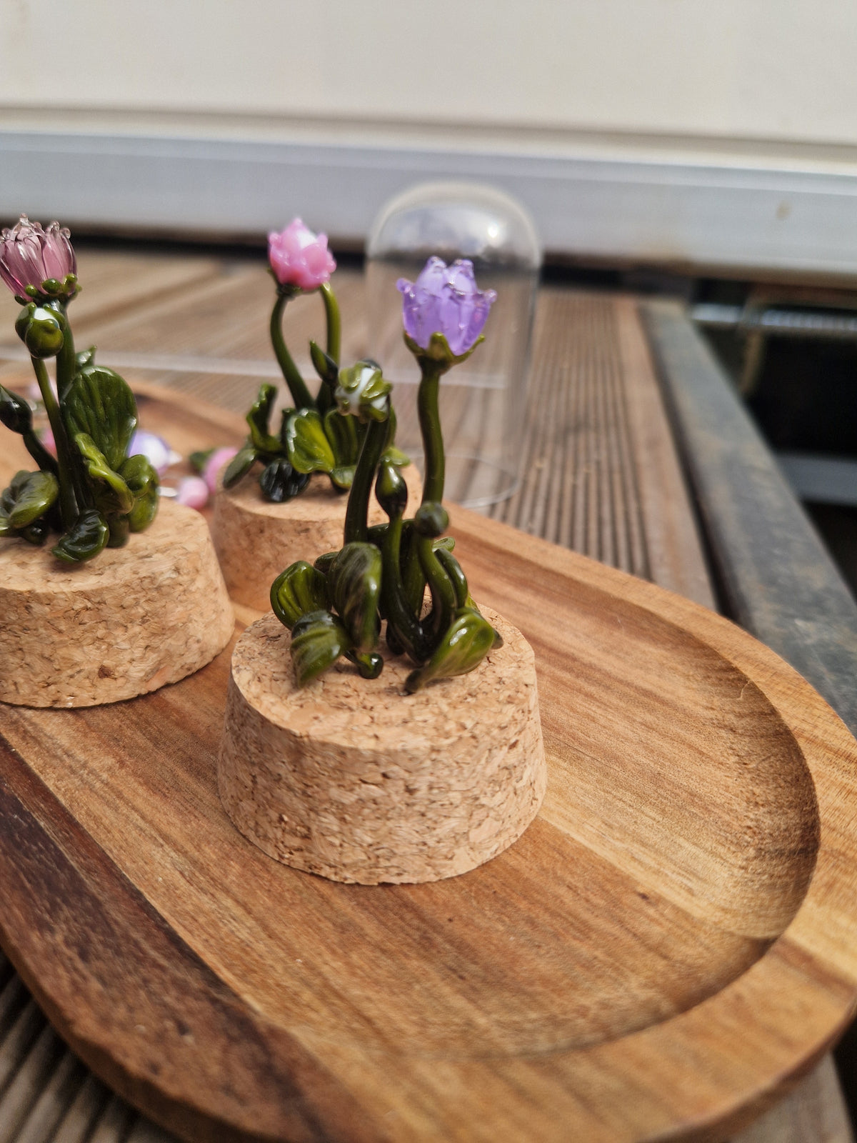 Cloche Blossom