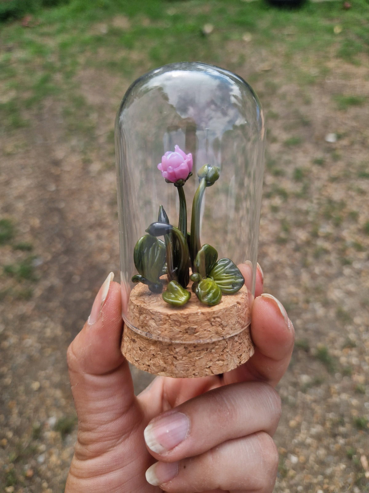 Cloche Blossom