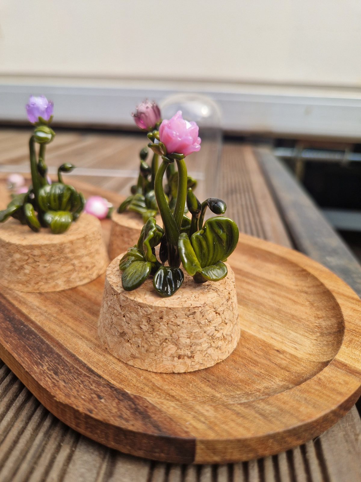 Cloche Blossom