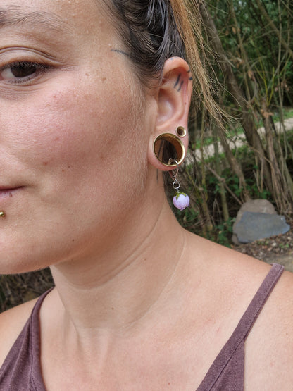 Boucles d'oreilles Blossom