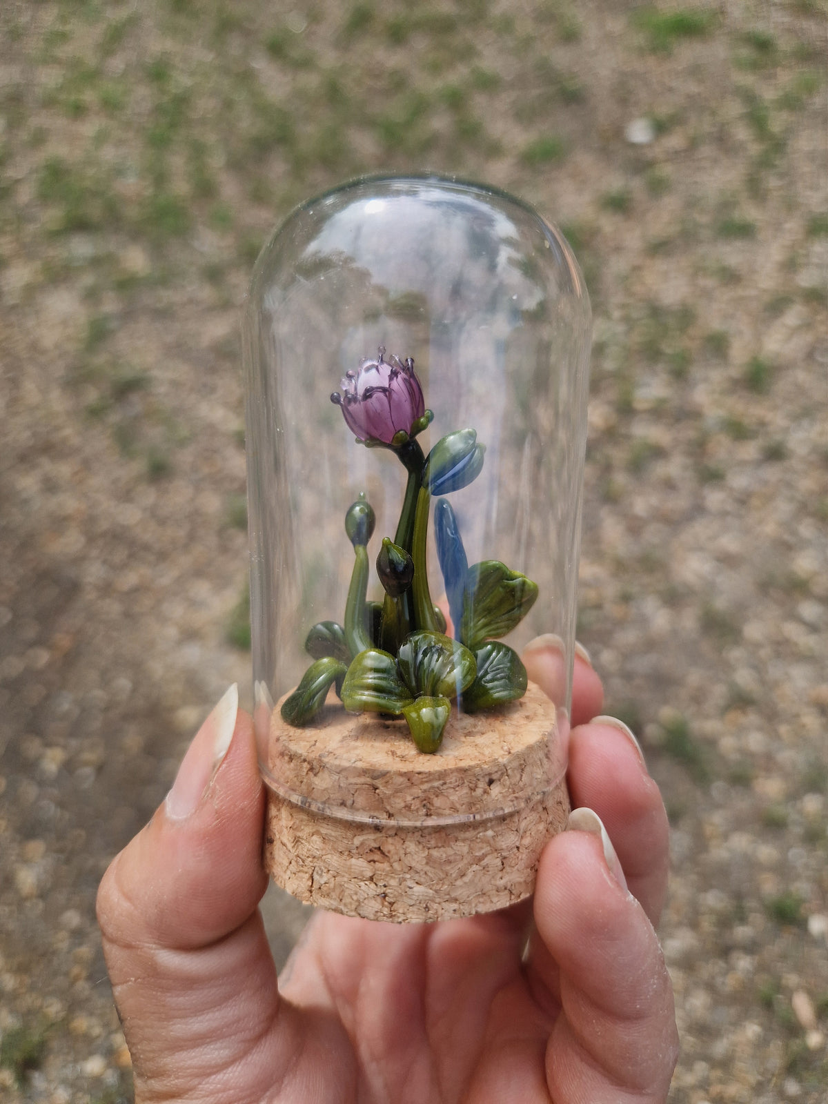 Cloche Blossom
