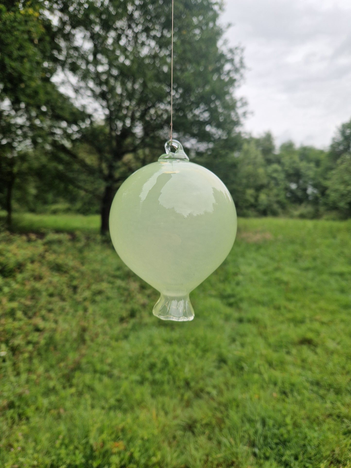 Ballons de verre