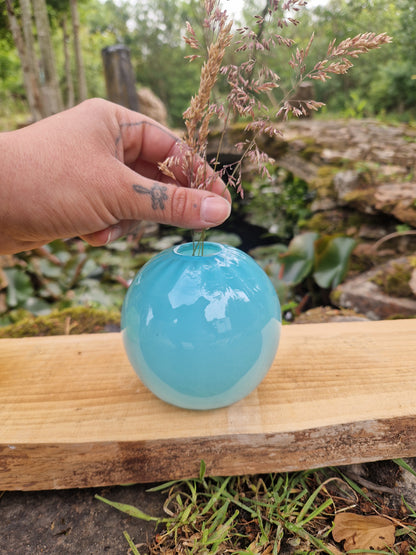 Vases boules