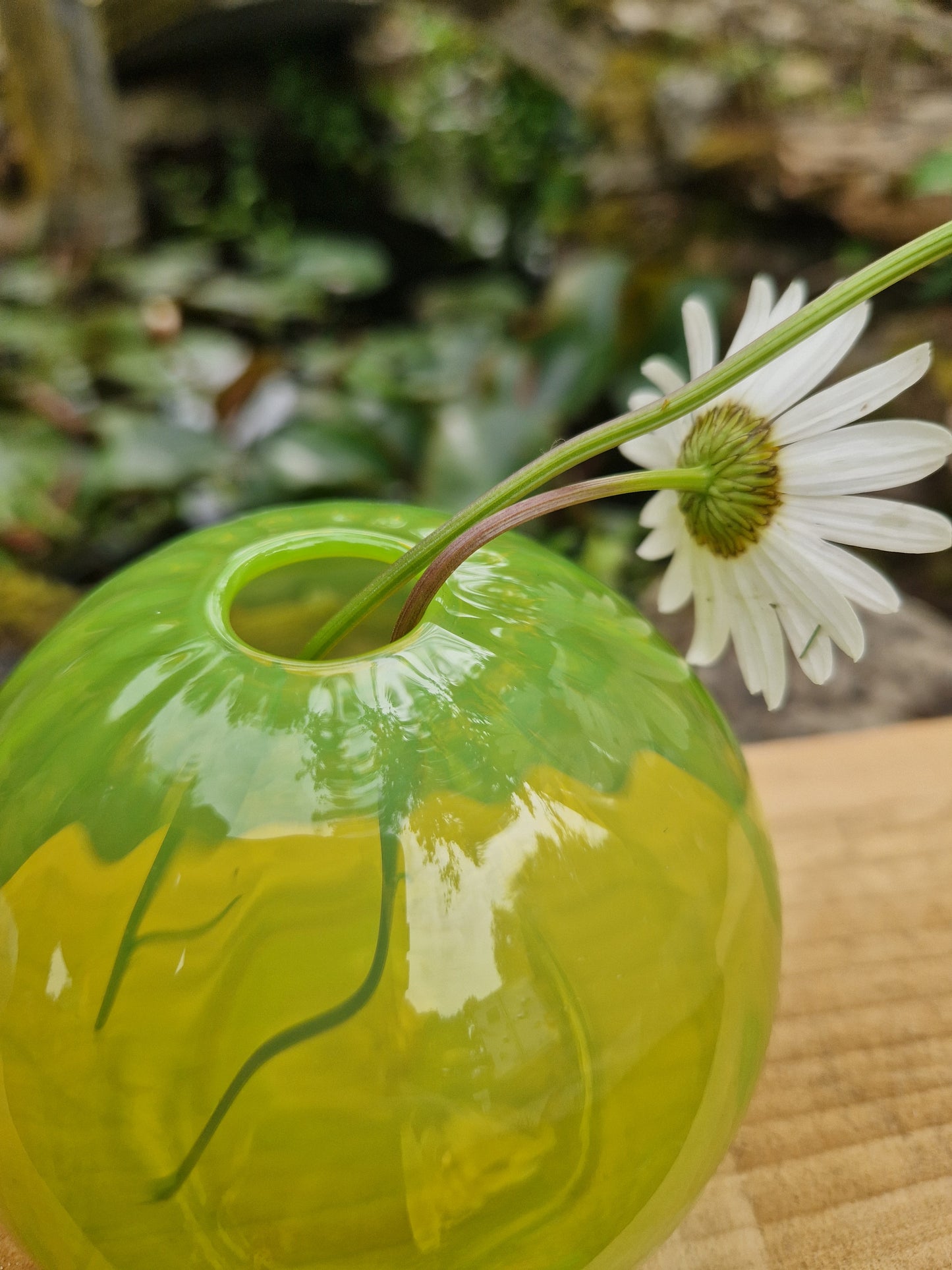 Vases boules