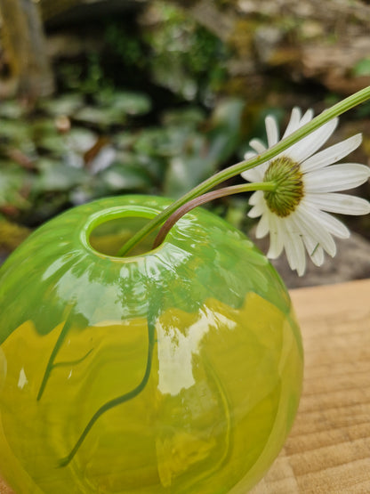 Vases boules