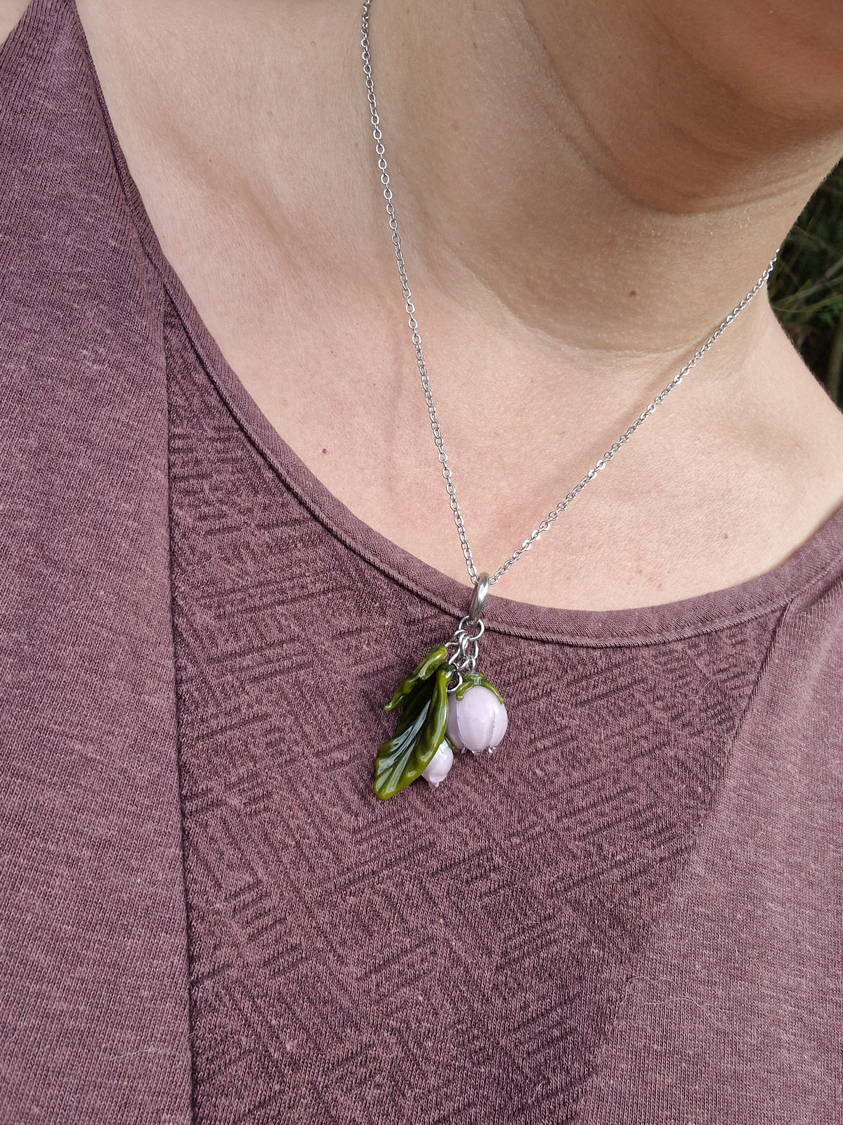 Collier Blossom