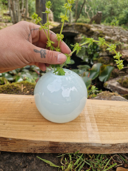 Vases boules