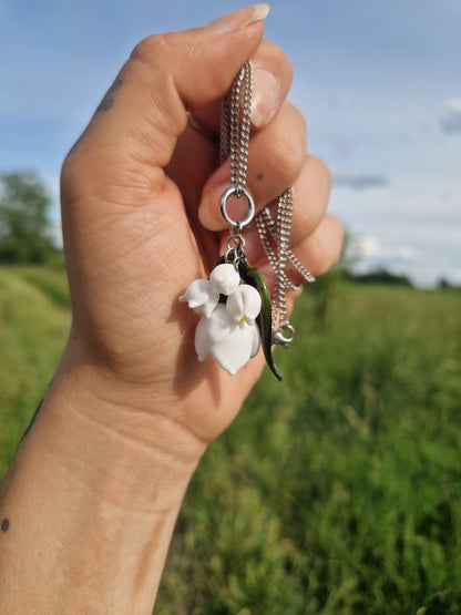 Collier Muguets