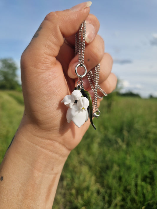 Collier Muguets