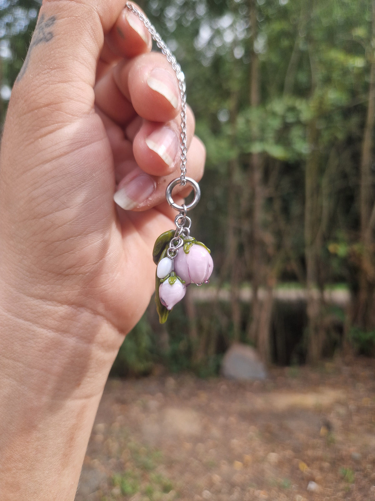 Collier Blossom