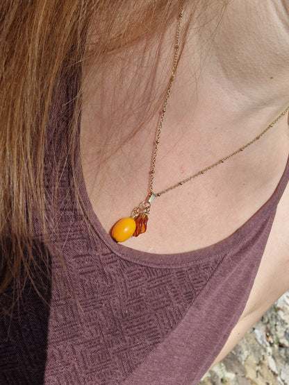 Collier Argousier