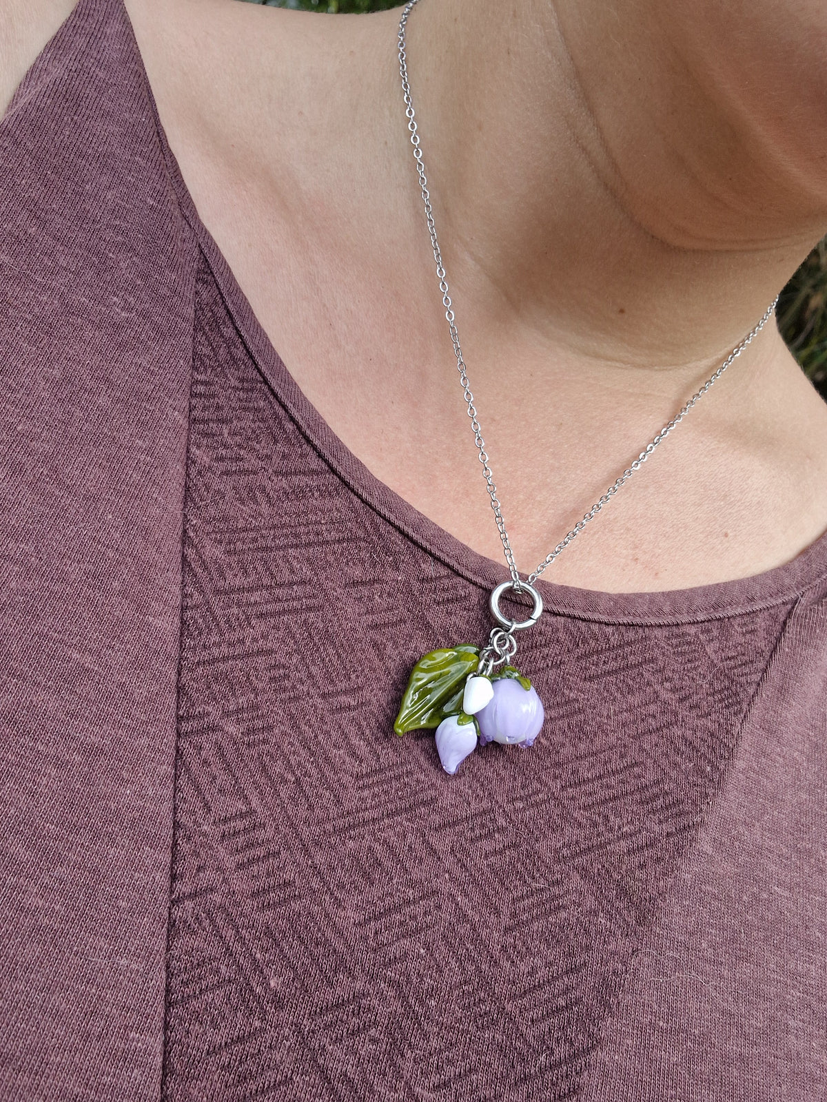 Collier Blossom