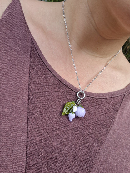 Collier Blossom