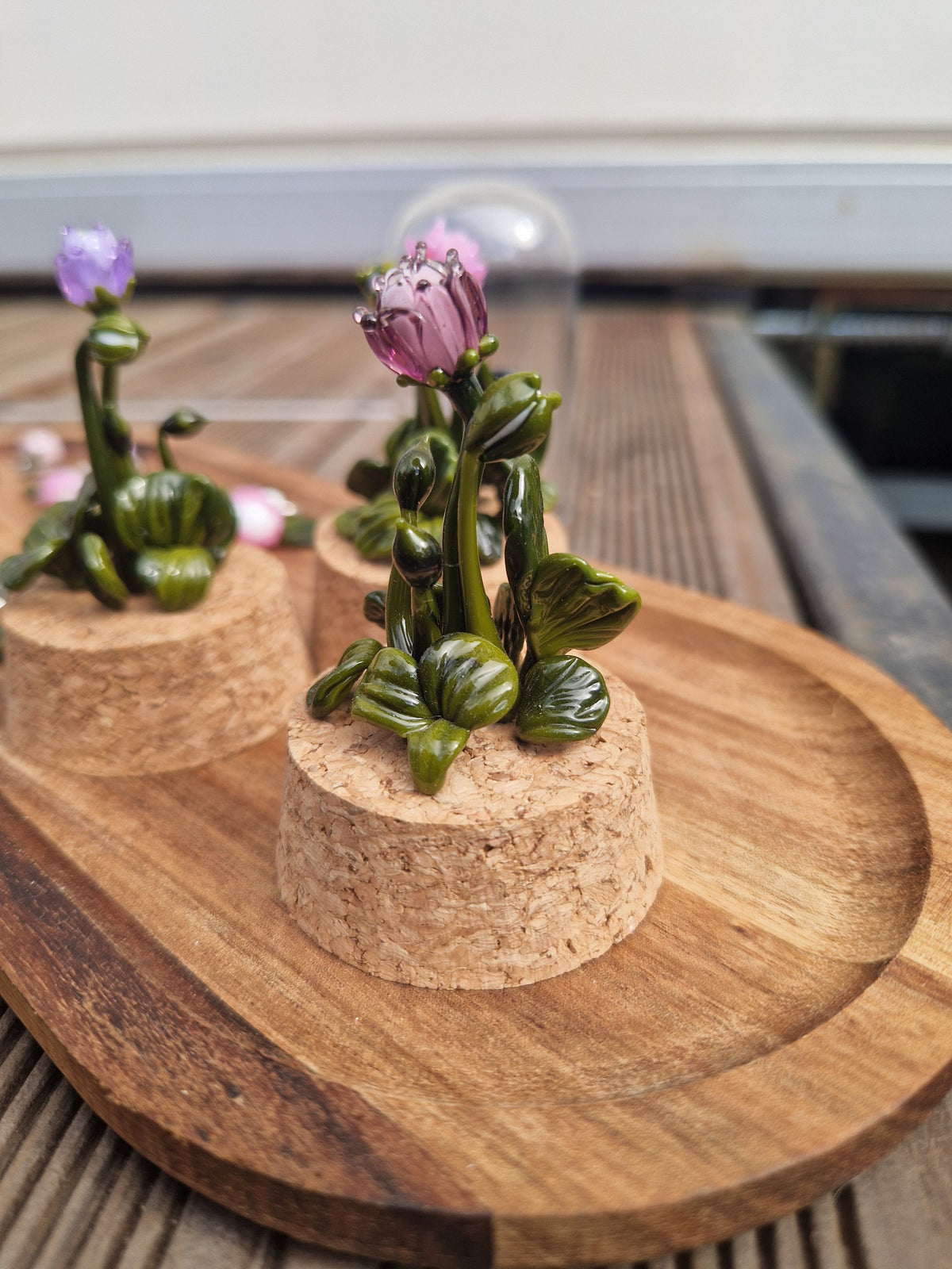 Cloche Blossom