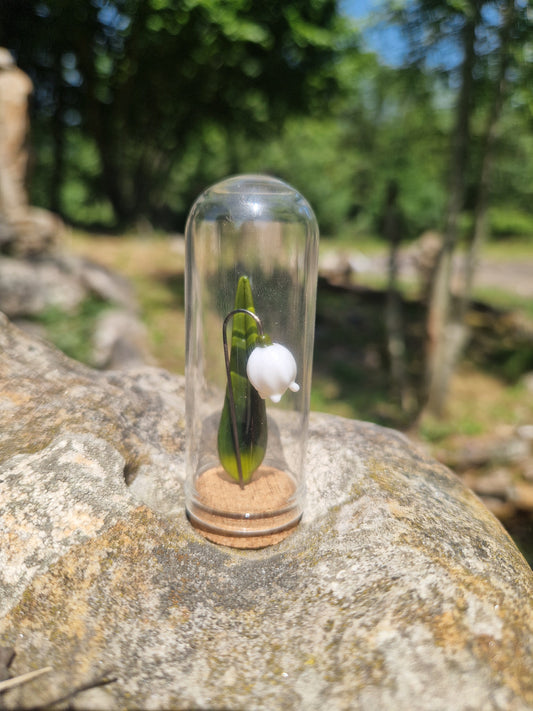 Cloche brin de Muguet