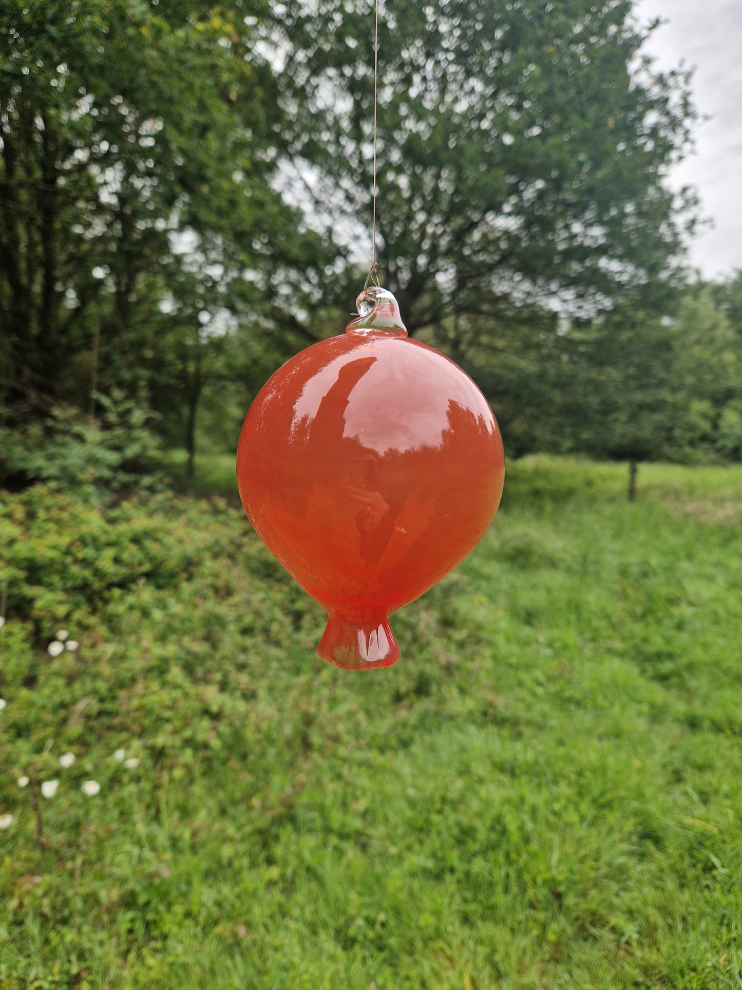 Ballons de verre