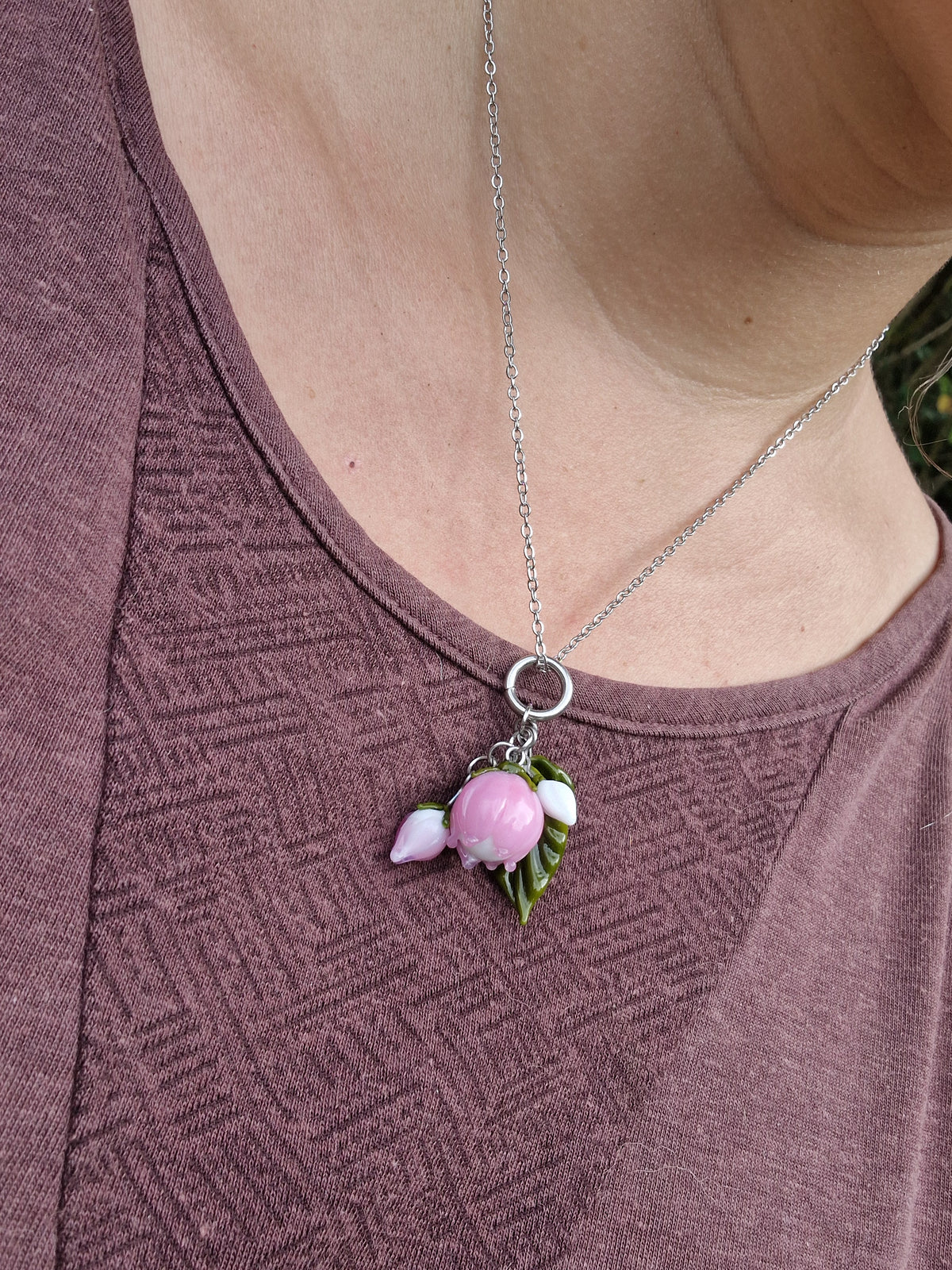 Collier Blossom