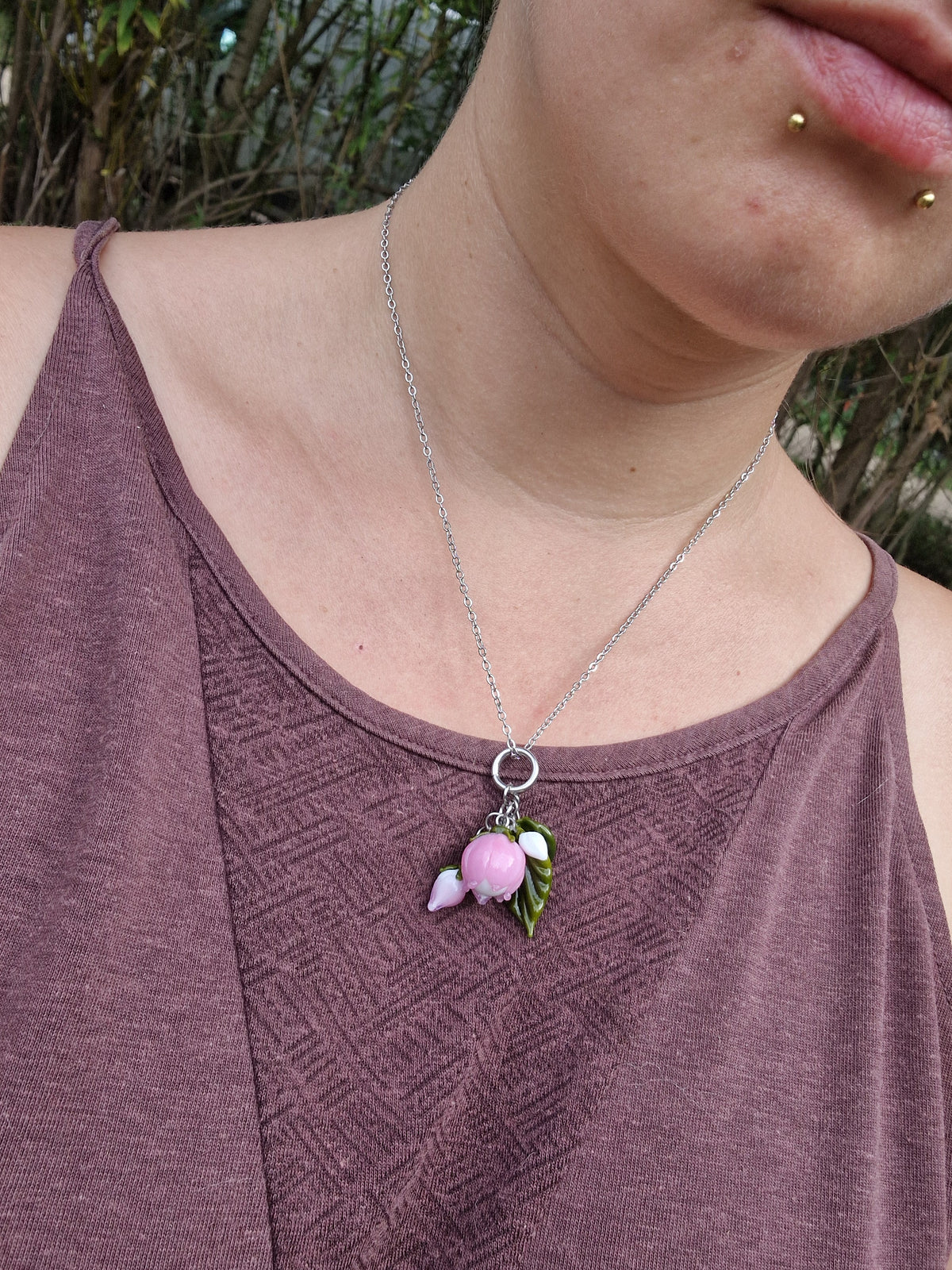Collier Blossom