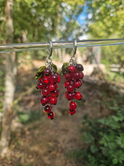Boucles Groseilles