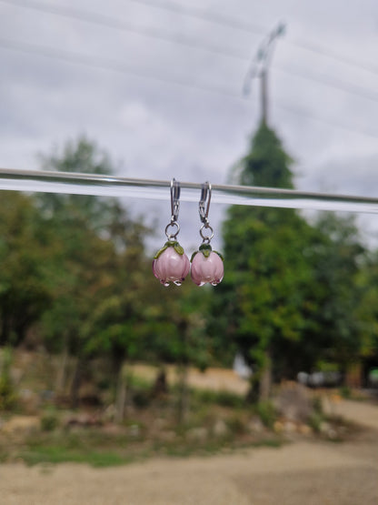 Boucles d'oreilles Blossom